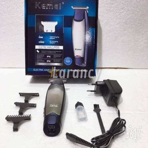 Kemei Tondeuse A Cheveux - Km 5021 - Silver