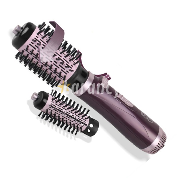 Brosse chauffante rotative Enzo