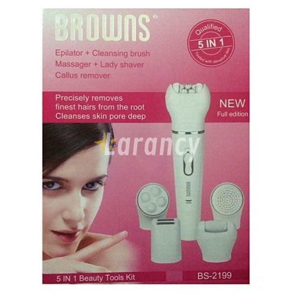 Browns Kit de Beauté  5en1